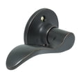 thumbnail image 1 of ProSource 1026319 Dummy Naples Leverset, Left Hand Grip, Aged Bronze, 1 of 2