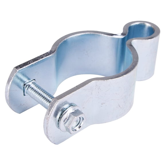 Prosource 1223049 Pipe Gate Hinge - Steel, Zinc Plated
