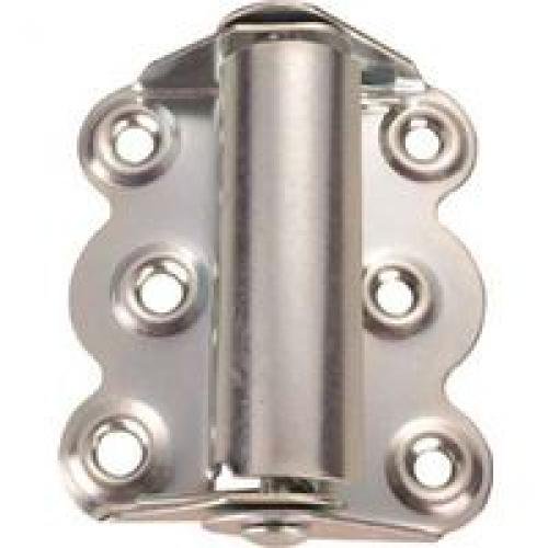 Prosource 20333ZCB-PS Spring Hinge, Steel, Zinc