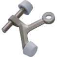 thumbnail image 1 of Prosource 4079703 Door Stop Hinge Pin, Die-Cast Zinc, Satin Nickel, 1 of 1