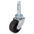thumbnail image 1 of 7111875, Swivel Casters, Light-Duty, Plastic, Stem, 1 of 1