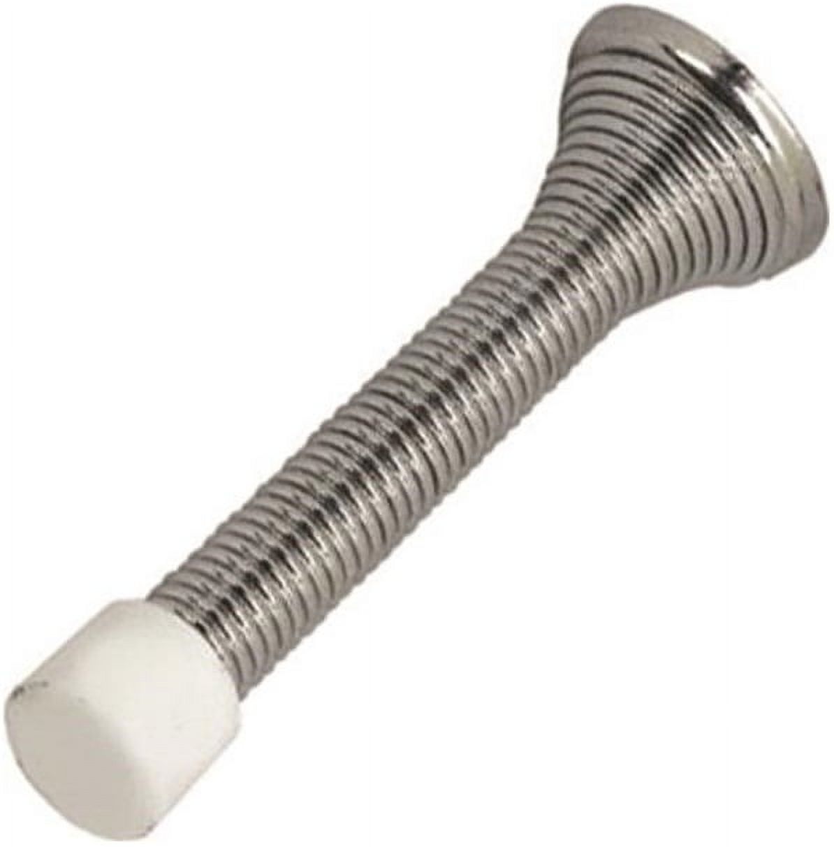 Prosource H62B042CPS Baseboard Doorstops, Chrome