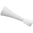 thumbnail image 1 of Prosource 4446589 Flexible Spring Heavy Duty Door Stop H62-B045C-PS, White, 1 of 1
