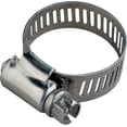 thumbnail image 1 of Prosource HCRAN52 Interlocked Hose Clamp, #52, Stainless Steel 10 Pack, 1 of 1