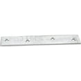 thumbnail image 1 of Prosource MP-Z04-01-3L Mending Plate, 7/8 in, Steel, Zinc Plated, 1 of 2