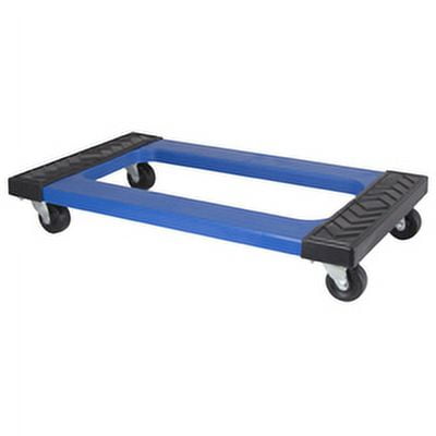 Prosource PFD-3018 Furniture Dolly, Poly Platform