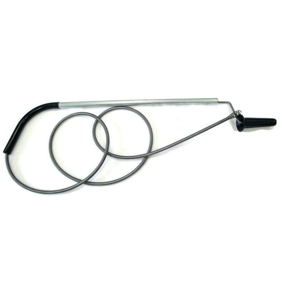 PROSOURCE TA00002-06 Auger Toilet