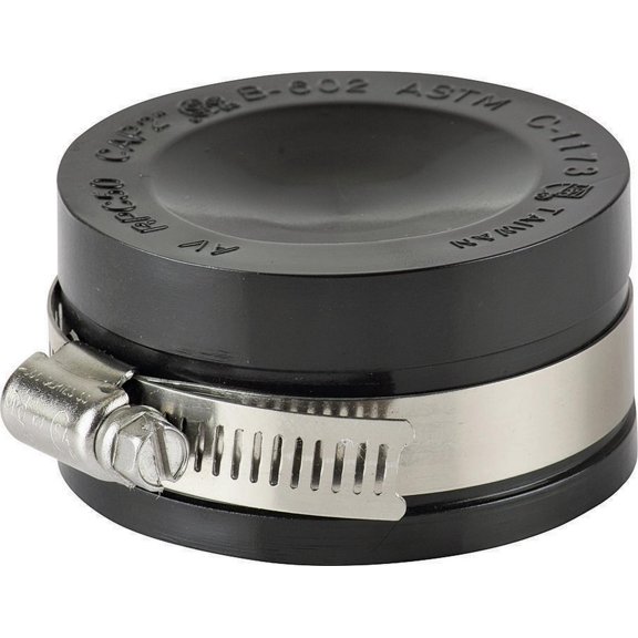 TEST CAP 2IN