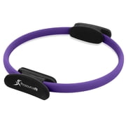 ProsourceFit 14  Pilates Resistance Ring with Dual Grip Handles