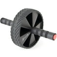 thumbnail image 1 of ProsourceFit Ab Wheel Roller Equipment for Abdominal Exercises at Home, 1 of 5