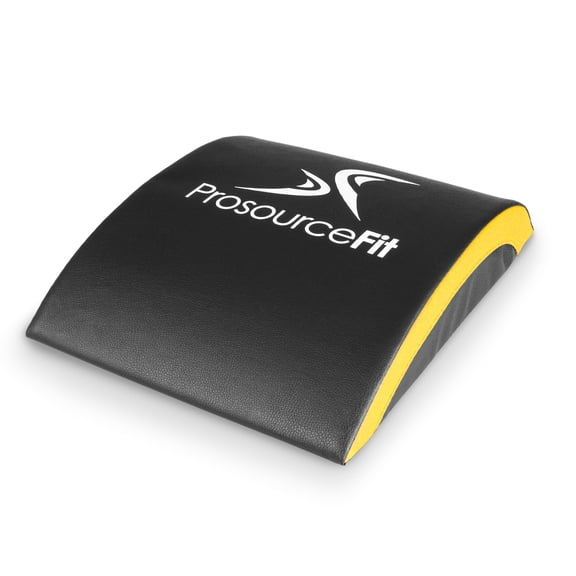 ProsourceFit Abdominal AB Mat 15" x 12" High Density Core Trainer