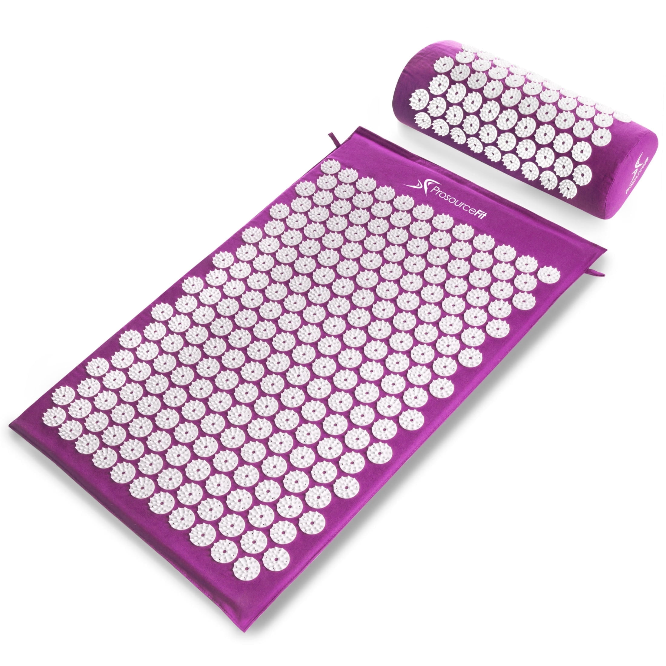 Prosourcefit Acupressure Mat & Pillow Set, 26.5