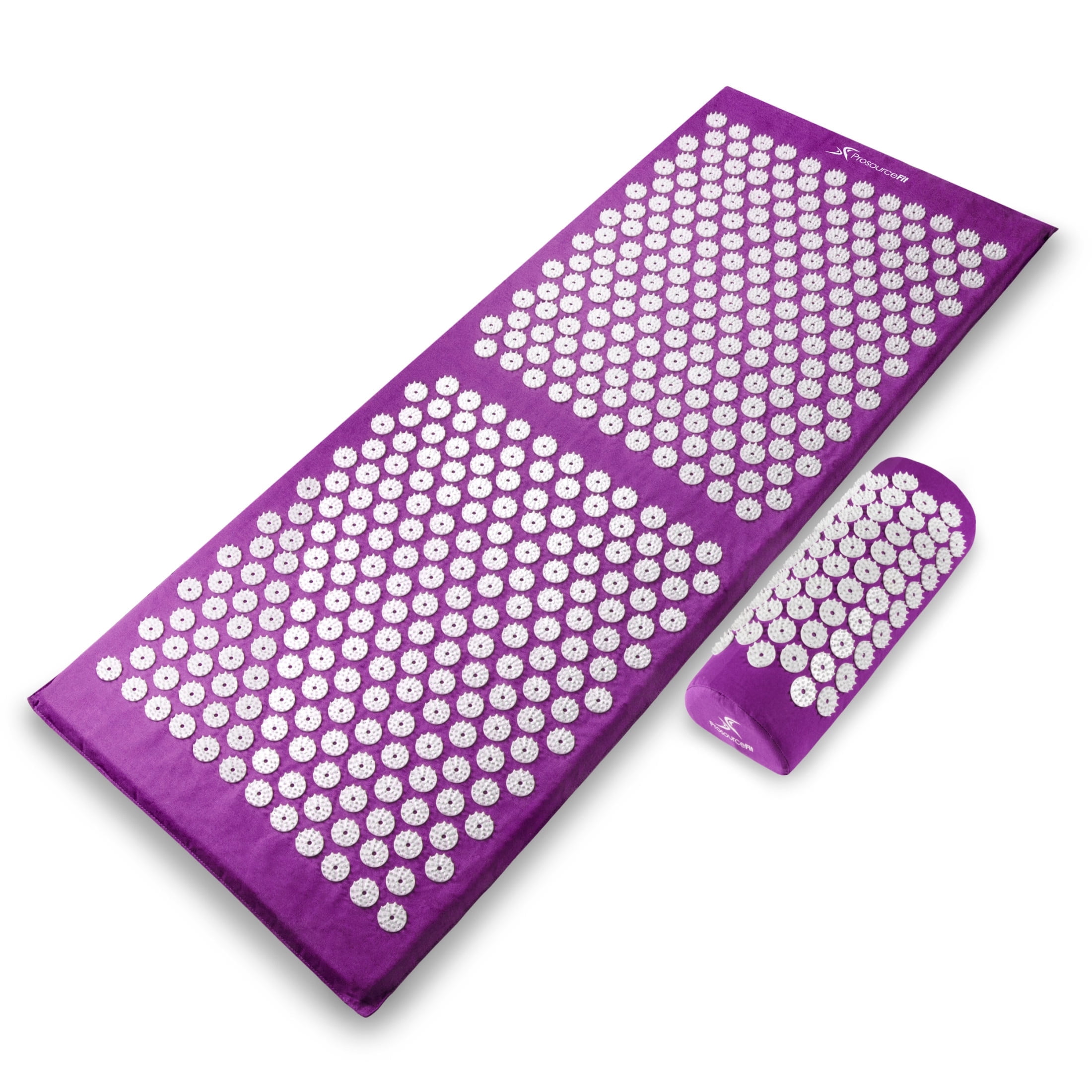 Prosourcefit Acupressure Mat & Pillow Set, 26.5