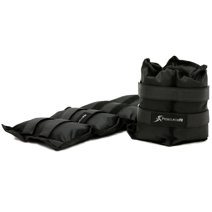 Poids De Cheville ProsourceFit 1 Lb - Neoprène Doux, Réglable Par Velcro, Vert, Pour Renforcement Musculaire