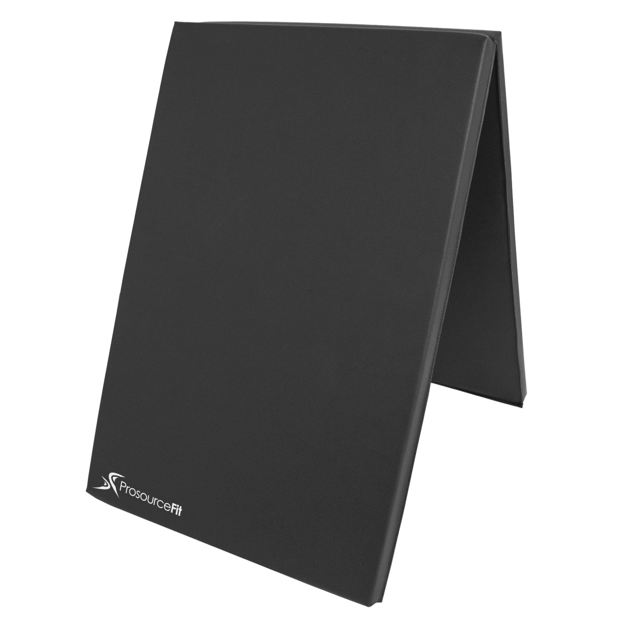 ProsourceFit Tri Fold Folding Gymnastics Mat 6 x4 for Fitness Walmart