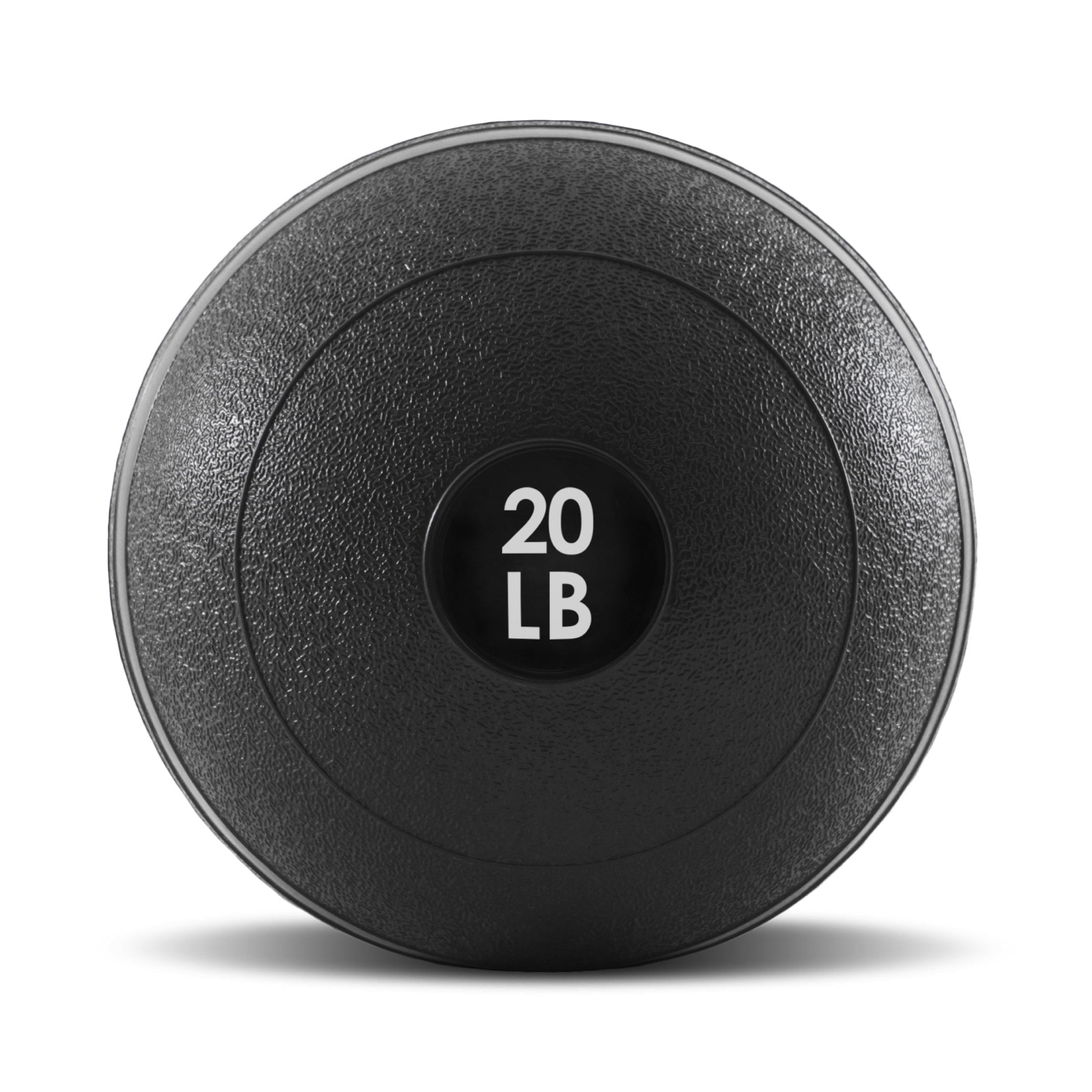 Prosourcefit, Classic Slam Medicine Balls, 30 lb, Textured Grip