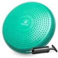 thumbnail image 1 of ProsourceFit Core Balance Disc Trainer, 14" Diameter with Pump, 1 of 6