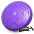 thumbnail image 1 of ProsourceFit Core Balance Disc Trainer, 14" Diameter with Pump, 1 of 6