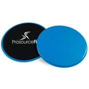 ProsourceFit Core Sliders, Blue