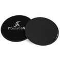 thumbnail image 1 of ProsourceFit Core Sliders Exercise Sliding Discs, Dual-Sided Set of 2 Core Gliders for Use on Any Surface at Home or Gym for Full-Body Workouts (choose your color), 1 of 7
