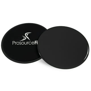 Set Of 2 Fitness Training Core Sliders Gym Core Gliding Disc Floor