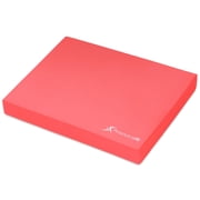 ProsourceFit Exercise Balance Pad for Fitness and Physical Therapy 15"x19" Large