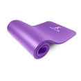 thumbnail image 1 of ProsourceFit Extra Thick Yoga and Pilates Mat 1/2-inch or 1-inch Thick for Fitness, 1 of 6