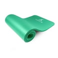 thumbnail image 1 of ProsourceFit Extra Thick Yoga and Pilates Mat 1/2-inch or 1-inch Thick for Fitness, 1 of 6