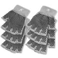 thumbnail image 1 of ProsourceFit Grippy Yoga Gloves, Non-Slip Fingerless Design 3pk, 1 of 7