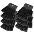 thumbnail image 1 of ProsourceFit Grippy Yoga Gloves, Non-Slip Fingerless Design 3pk, 1 of 7
