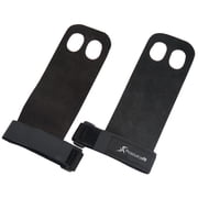 ProsourceFit Gymnastics PU Leather Hand Grips for Cross-Training