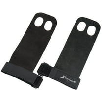 ProsourceFit Gymnastics PU Leather Hand Grips for Cross-Training