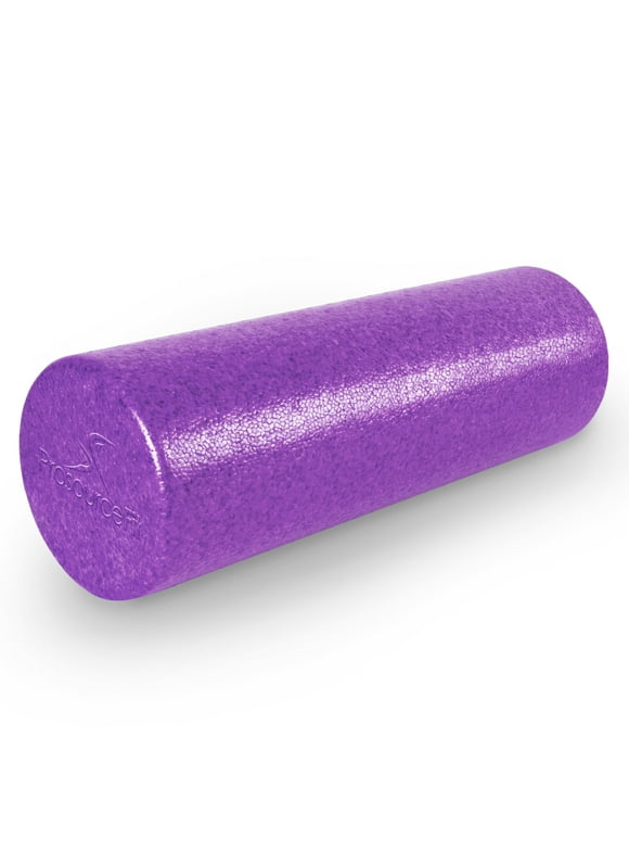 ProsourceFit High Density Foam Roller 36, 18, 12 - inches