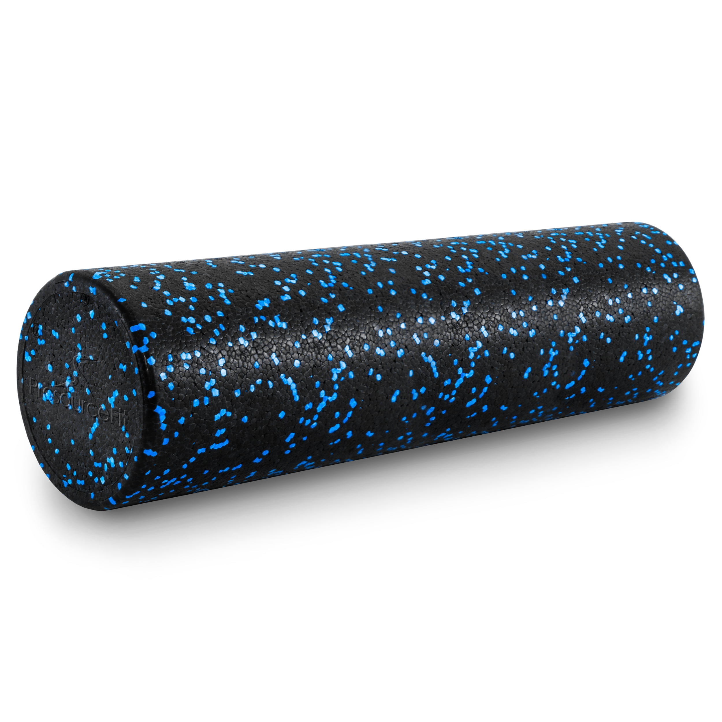 Black Foam Roller for Improved Circulation and Reduced Muscle Soreness –  LEAN