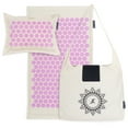 thumbnail image 1 of ProsourceFit Ki Acupressure Mat and Pillow Set for Relieving Back/Neck Pain, 1 of 7