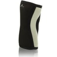 thumbnail image 1 of ProsourceFit Knee Sleeve Grey Small, 1 of 5