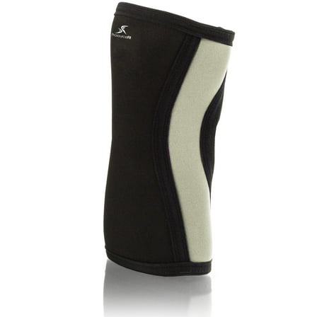 ProsourceFit Knee Sleeve Grey Small