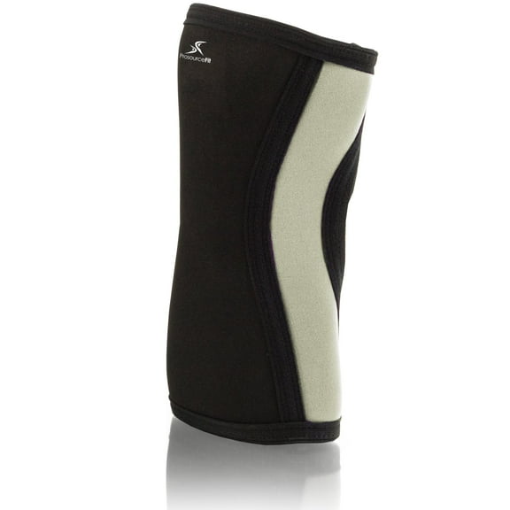 ProsourceFit Knee Sleeve Grey Small