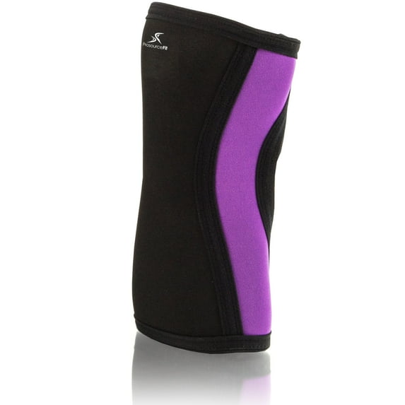 ProsourceFit Knee Sleeve Purple Small