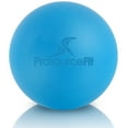 thumbnail image 1 of ProsourceFit Lacrosse Massage Ball for Post-Workout Recovery, Blue, 1 of 7