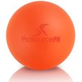 thumbnail image 1 of ProsourceFit Lacrosse Massage Ball for Post-Workout Recovery, Orange, 1 of 7