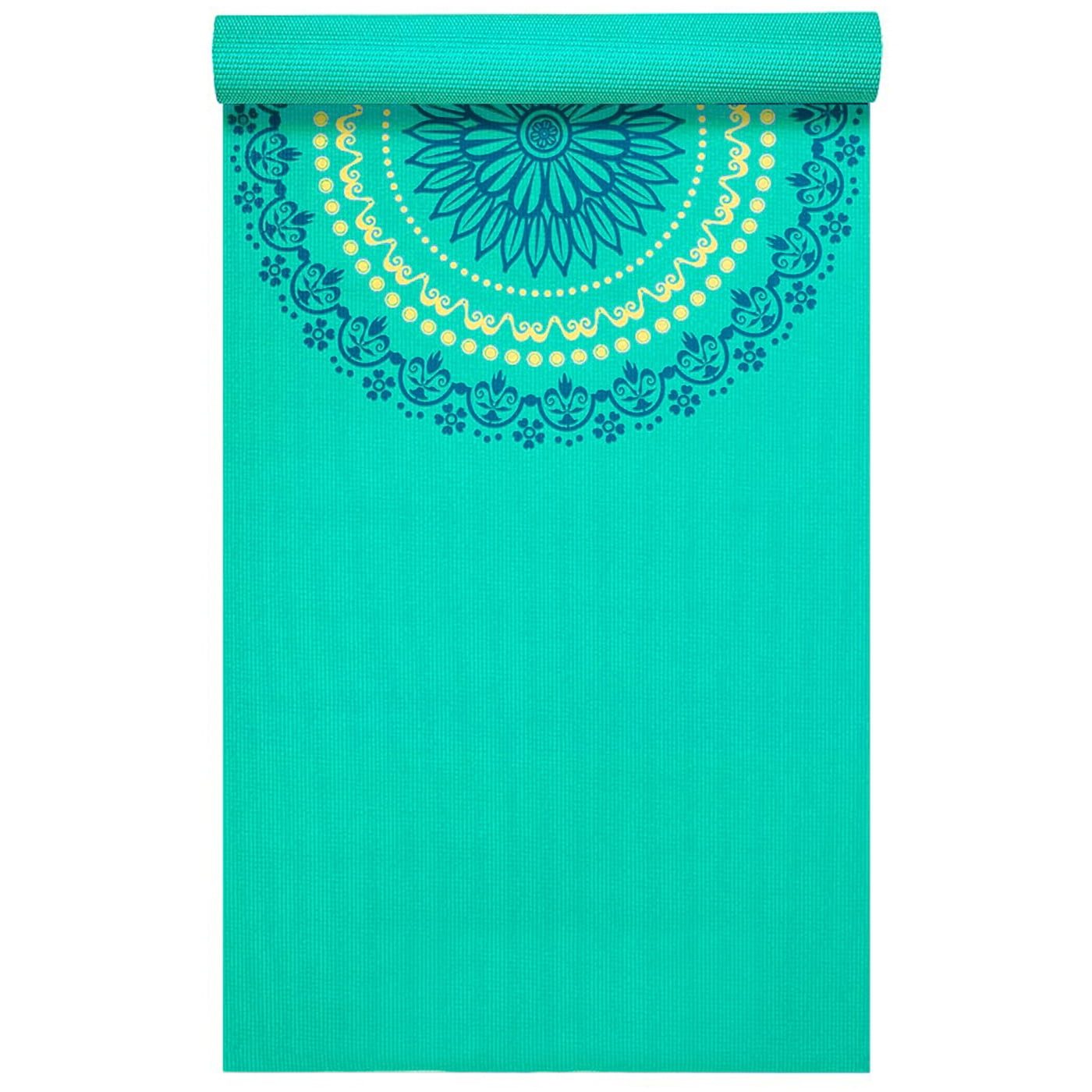 Yoga Mat Pattern