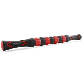 ProsourceFit Massage Stick Roller, Portable Self-Myofascial Release Tool
