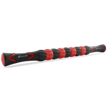 ProsourceFit Massage Stick Roller, Portable Self-Myofascial Release Tool