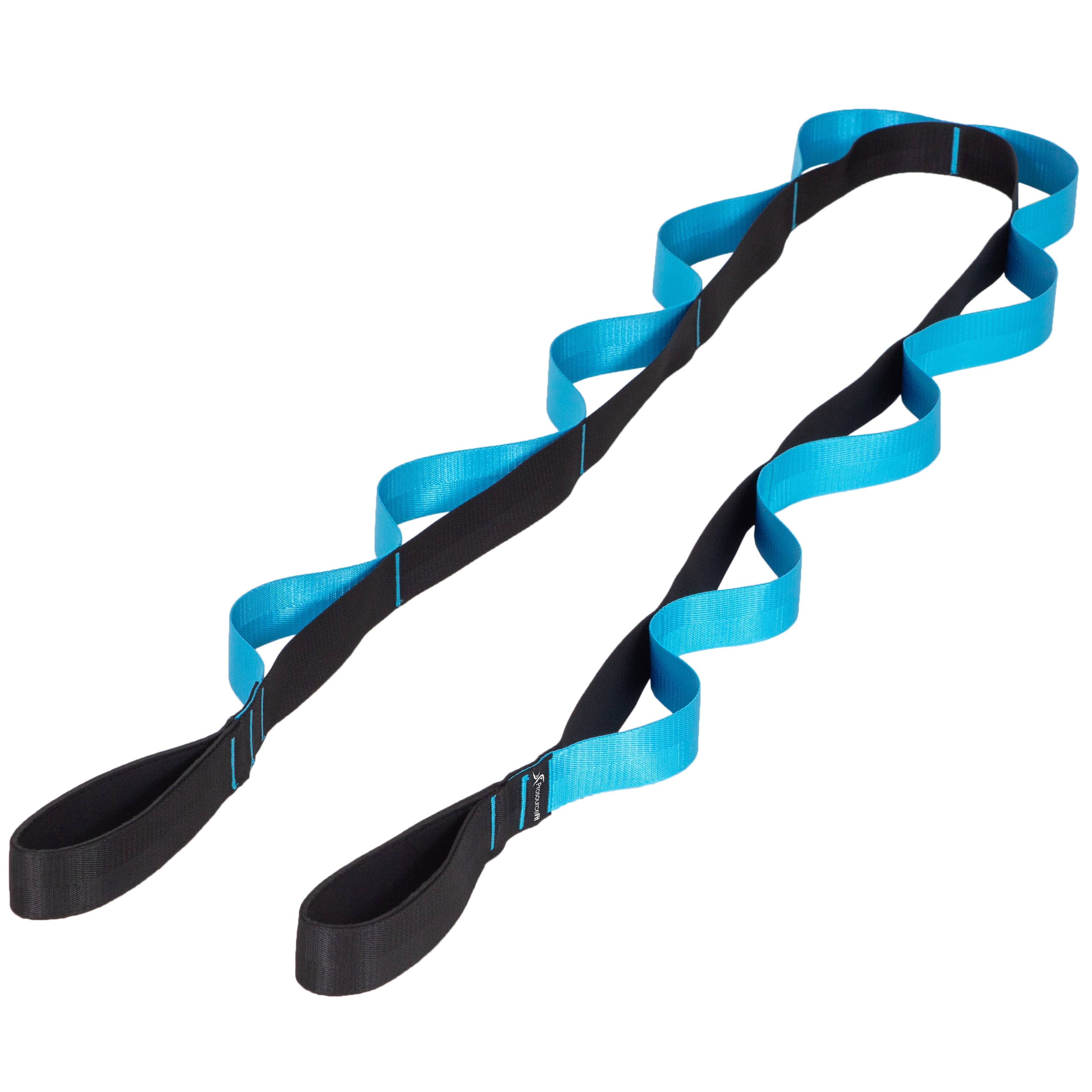 ProsourceFit Multi-Loop Stretching Strap - Green 