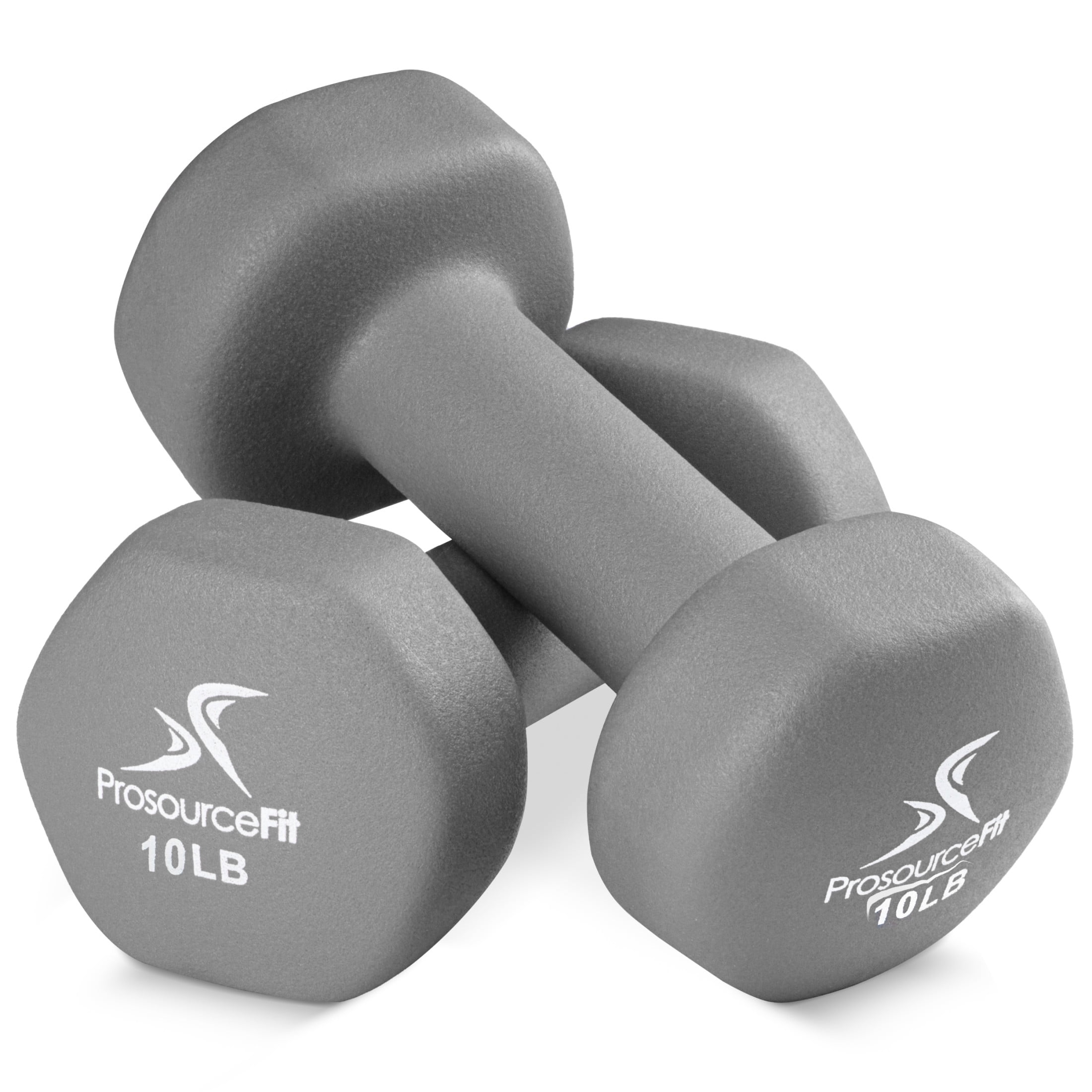 Neoprene dumbbells 10 lbs discount