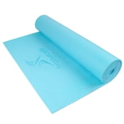 ProsourceFit Original Yoga Mat 1/4 Thick for Comfort & Stability