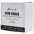 thumbnail image 1 of ProsourceFit Professional Grade Gym Chalk for Weightlifting; 1lb (8 Blocks), 1 of 6