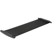 ProsourceFit Slide Board Mat 6-ft with Booties & Carrying Bag for Exercise