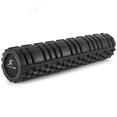 thumbnail image 1 of ProsourceFit Sports Medicine Foam Roller 24 x 6 for Muscle Recovery & Therapy, Black, 1 of 7